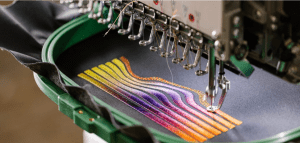 Largest Hoop Embroidery Machine